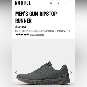 NOBULL shoes